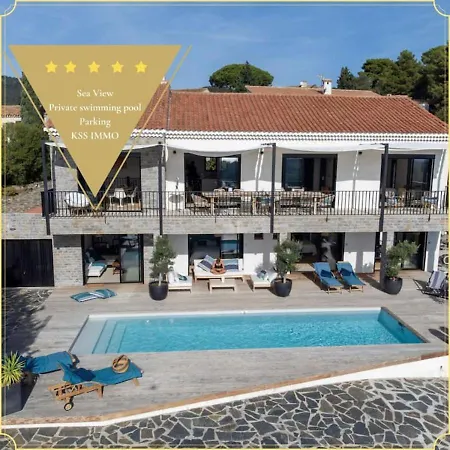 4 Etoiles Vue Piscine * Ла Круа-Вальме