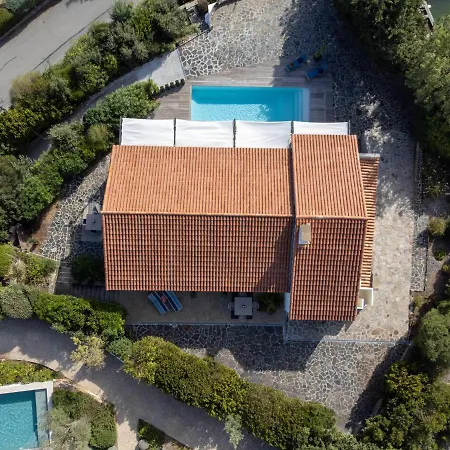 别墅 4 Etoiles Vue Piscine *